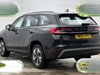 Used Skoda Kodiaq SE 150 HP (110 kW) 2025 Black SUV