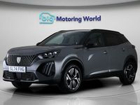Used Peugeot 2008 GT 131 HP (96 kW) 2024 Grey SUV