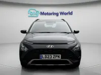 Używany Hyundai Bayon SE 99 KM (72 kW) 2023 SUV
