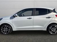 Used Hyundai i10 Premium 67 HP (49 kW) 2024 Grey Hatchback