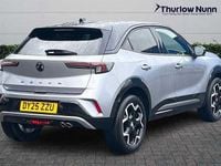 Used Vauxhall Mokka Ultimate 131 HP (96 kW) 2025 Grey SUV
