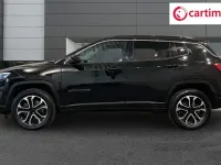 Begagnad Jeep Compass Limited 2023 Svart SUV