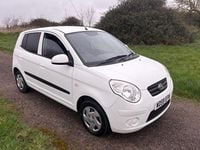 Used Kia Picanto 60 HP (44 kW) 2010