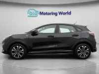 Used Ford Puma ST-Line 125 HP (91 kW) 2023 Black SUV