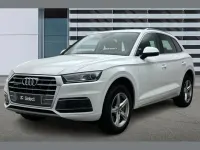 Used Audi Q5 Sport 187 HP (137 kW) 2017 White SUV