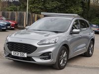 used Ford Kuga 2.5 PHEV ST-Line 5dr CVT