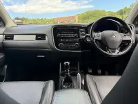 Used Mitsubishi Outlander 147 HP (108 kW) 2016 Red SUV