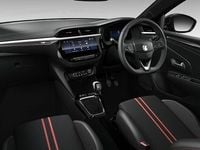 New Vauxhall Corsa S 2026 Eucalyptus green