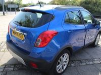 used Vauxhall Mokka 1.6 TECH LINE S/S 5d 114 BHP