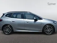 Used BMW 218 Active Tourer M Sport 150 HP (110 kW) 2022 Grey MPV