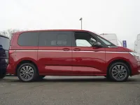 Used VW Multivan Style 150 HP (110 kW) 2025 Red MPV