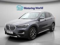 Used BMW X1 xLine 178 HP (130 kW) 2022 Grey SUV