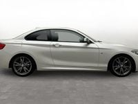 Used BMW M240 M Sport 335 HP (246 kW) 2018 White Coupe