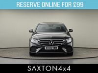 used Mercedes E200 E-ClassAMG Line Edition Premium 4dr 9G-Tronic