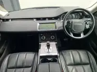 Used Land Rover Range Rover evoque S 180 HP (132 kW) 2020 Black SUV