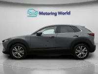 Usado Mazda CX-30 Inclusive 122 HP (89 kW) 2020 Cinzento SUV