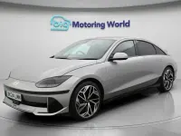 Used Hyundai Ioniq 6 Ultimate 239 kW (325 HP) 2024 Silver Sedan