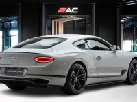 Used Bentley Continental 635 HP (467 kW) 2019 Grey Coupe