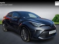 Used Toyota C-HR 122 HP (89 kW) 2023 SUV