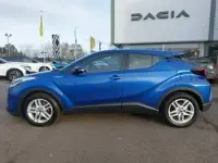 Used Toyota C-HR 122 HP (89 kW) 2020 Blue SUV