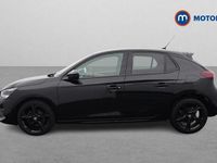 Used Vauxhall Corsa 101 HP (74 kW) 2023 Black Hatchback