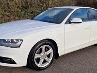 Used Audi A4 Performance 177 HP (130 kW) 2012 White Sedan