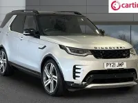 Used Land Rover Discovery 5 SE Dynamic 300 HP (220 kW) 2023 SUV