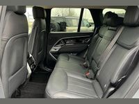 Used Land Rover Range Rover SE 350 HP (257 kW) 2022 Silver SUV