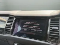 Used Skoda Kodiaq 150 HP (110 kW) 2019 Blue SUV