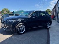Used Audi Q5 Sport 204 HP (150 kW) 2021 Black SUV