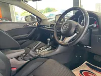 Used Mazda 3 120 HP (88 kW) 2016 Grey Hatchback