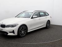 used BMW 318 3 Series 2021 | 2.0 d MHT Sport Touring Auto Euro 6 (s/s) 5dr