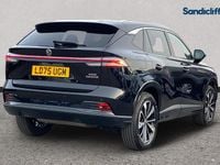 Used MG HS Trophy 224 HP (164 kW) 2024 Metallic  black pearl SUV