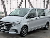 Used Mercedes Vito 190 HP (139 kW) 2025 Grey Van