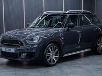 Used Mini Cooper S Countryman Exclusive 192 HP (141 kW) 2019 Grey SUV