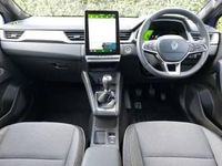 Used Renault Symbioz Techno 140 HP (102 kW) 2025 Blue SUV