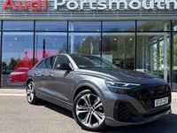 Used Audi Q8 Black Edition 340 HP (250 kW) 2025 Grey SUV