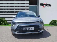 Used Kia Niro 2023 Grey SUV