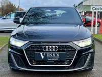 Used Audi A1 S-Line 2019 Black SUV