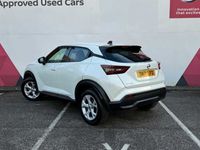 used Nissan Juke 1.0 DIG-T N-Connecta (114ps) 5-Door Hatchback