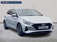Used Hyundai i20 Premium 120 HP (88 kW) 2023 Silver Hatchback