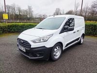 Used Ford Transit Connect 2019 White MPV