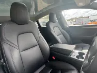 Used Tesla Model Y Long Range AWD 286 kW (389 HP) 2022 White SUV