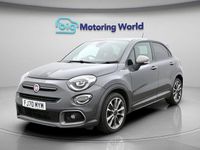 Used Fiat 500X Sport 2020 Grey SUV