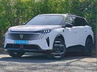 Used Peugeot 5008 GTi 156 kW (213 HP) 2024 White SUV