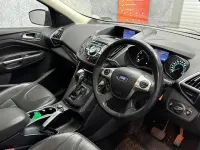 Used Ford Kuga Titanium X 163 HP (119 kW) 2014 Grey SUV