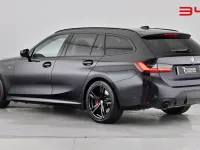 Used BMW 320 M Sport 184 HP (135 kW) 2025 Black sapphire Estate