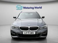 Used BMW 330e M Sport 292 HP (214 kW) 2022 Grey Estate
