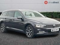 Used VW Passat SEL 150 HP (110 kW) 2022 Grey Estate