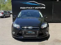 Usado Ford Focus Zetec 105 HP (77 kW) 2014 Preto Citadino